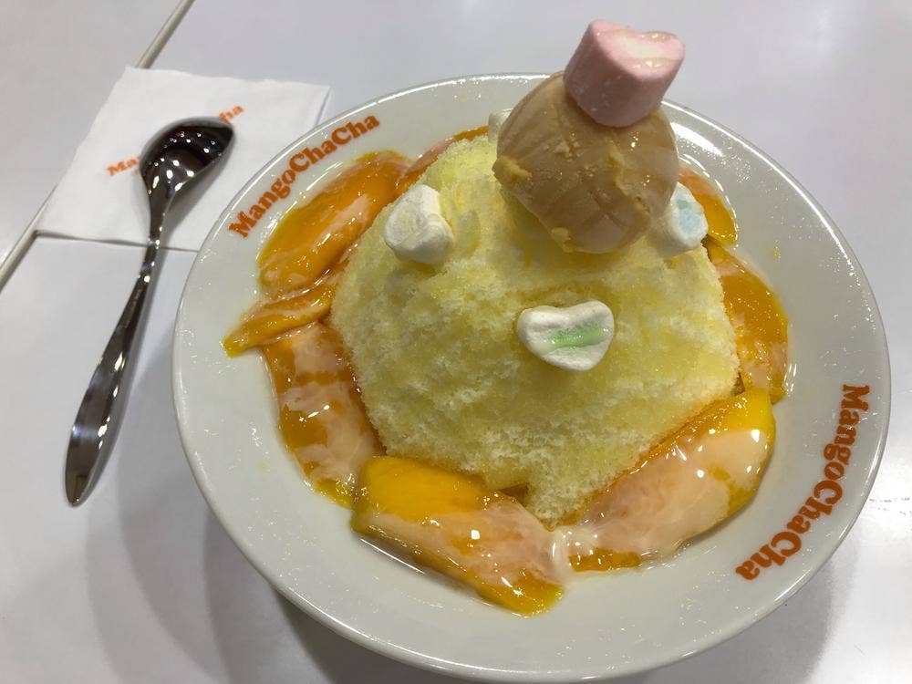 マンゴーチャチャ 鎌倉店