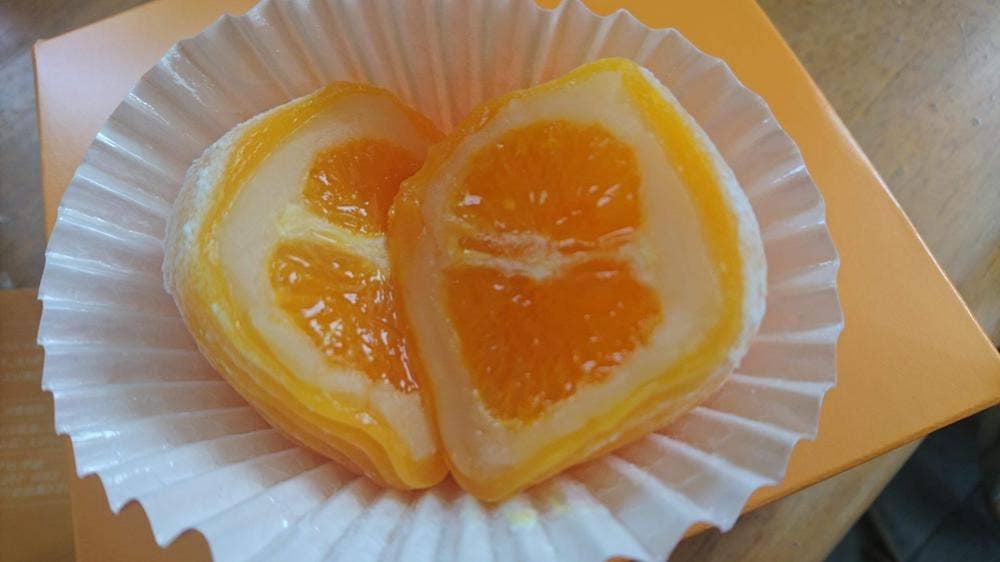 和菓子処 中越 金沢百番街店