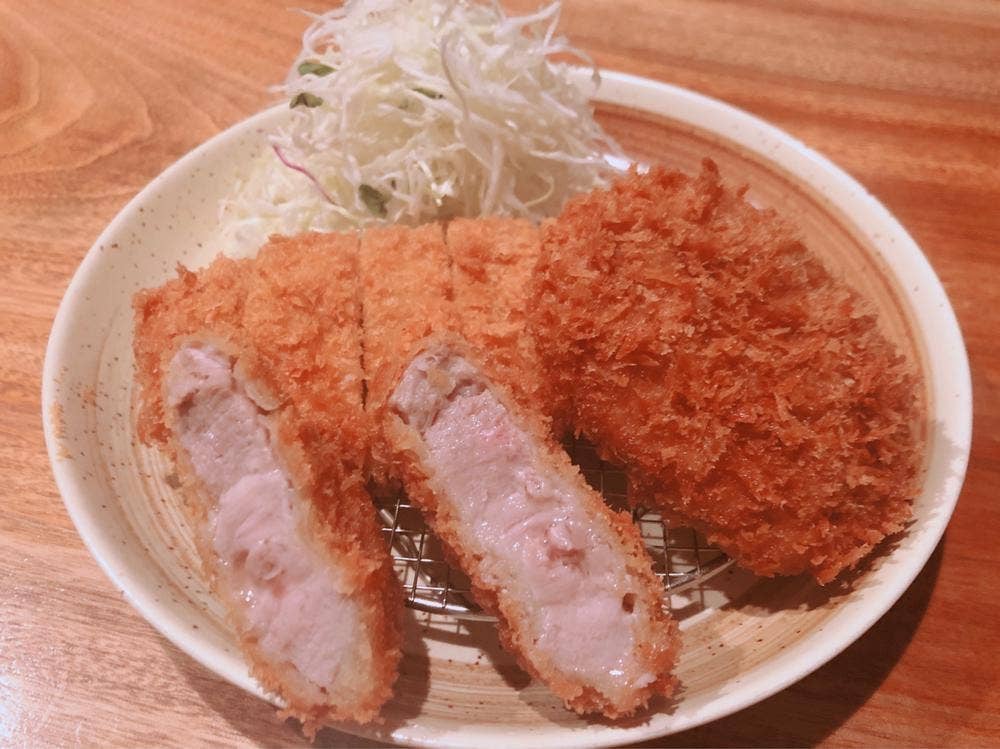 とんかつ盛よし
