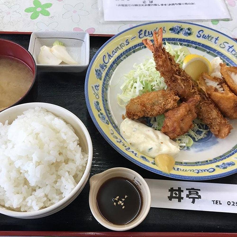 丼亭