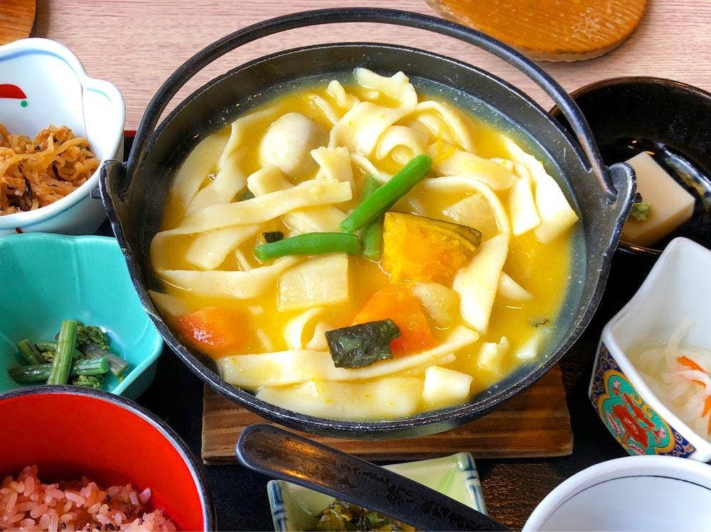 富士見茶屋 いろり