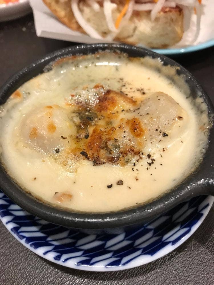 パンとワインとグラタンと Time's Place 難波