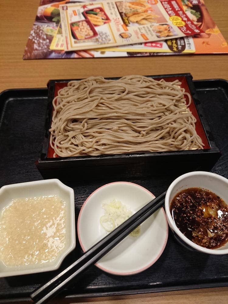 夢庵 江戸川台店