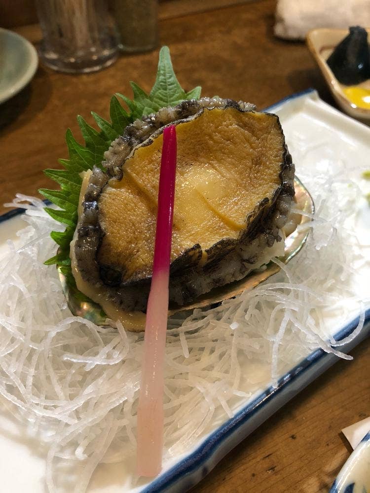 魚長
