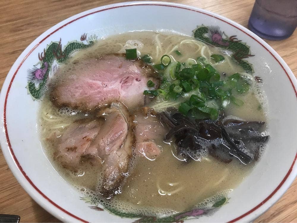 らーめん龍火