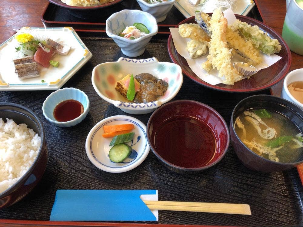 和食処 万松