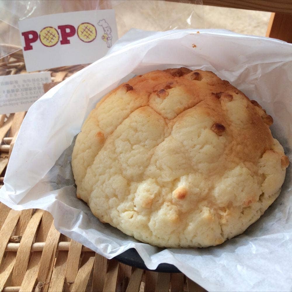 焼きたてメロンパンPOPO ダイエー武蔵村山店