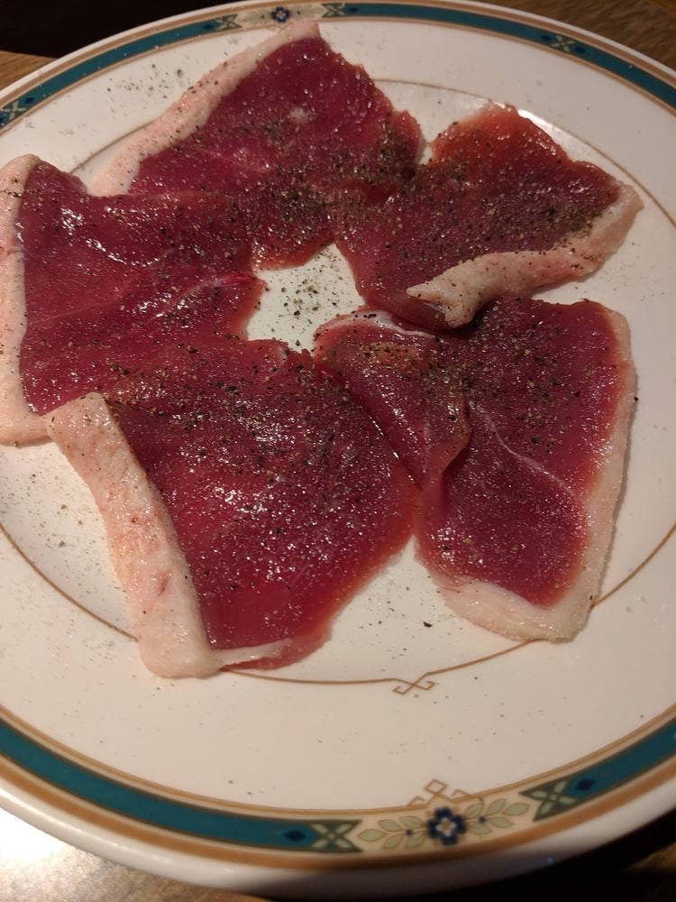 焼肉レストラン 李朝