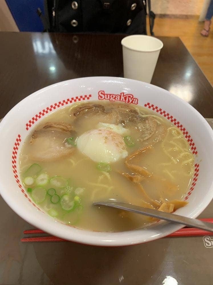 スガキヤ トヨタ生協本部店