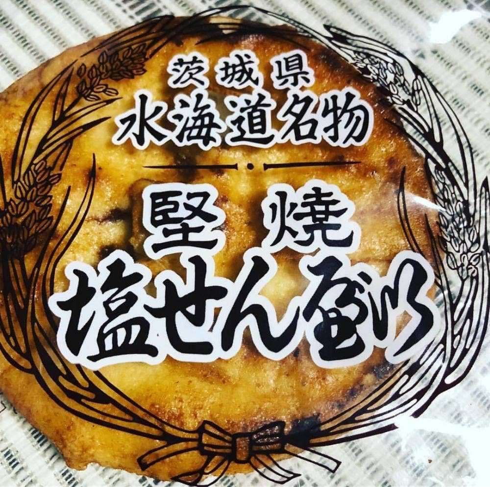 本橋煎餅