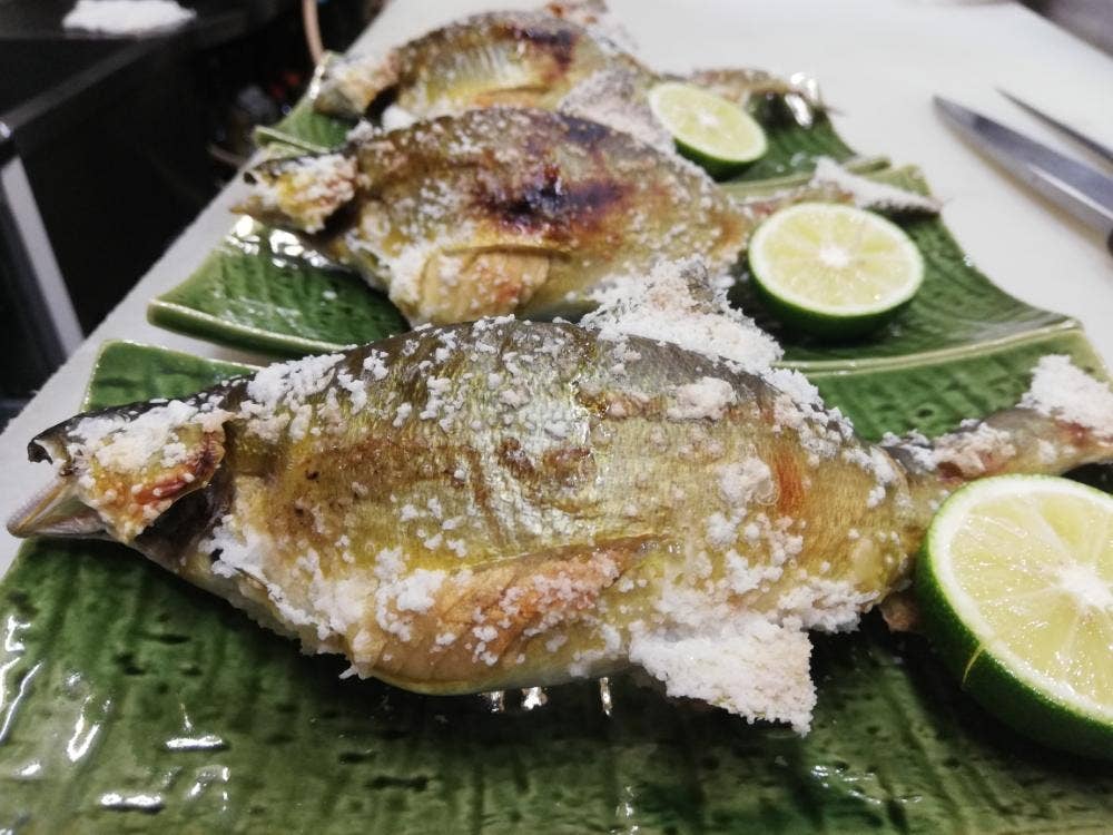 小料理彩々