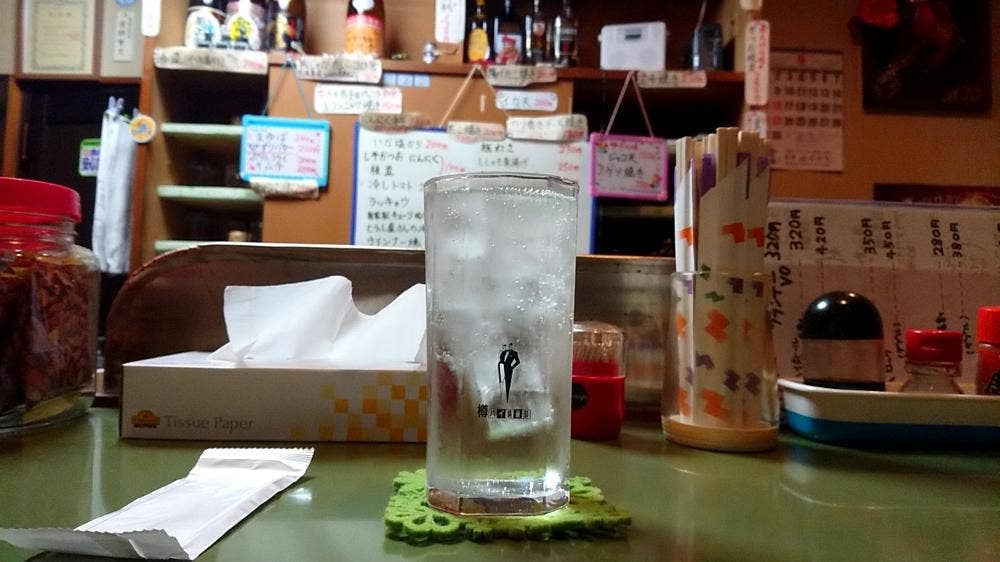 立ち呑み処 まつかぜ