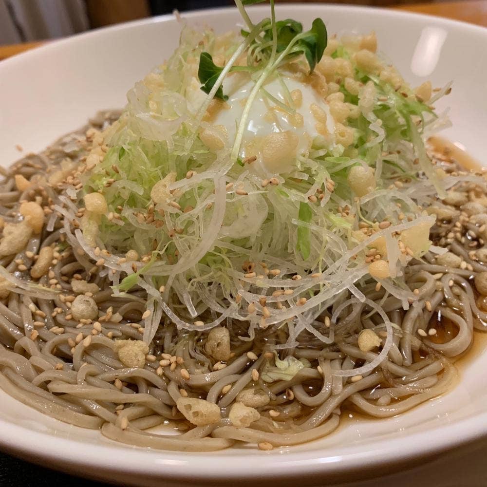 そば 菜根