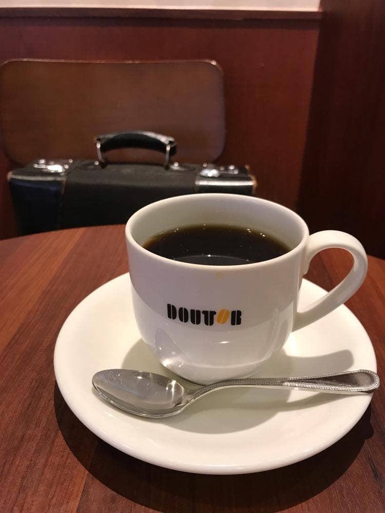 ドトールコーヒーショップ 京成成田店