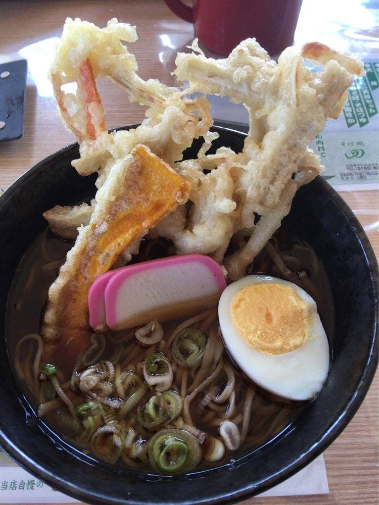 そば処四季