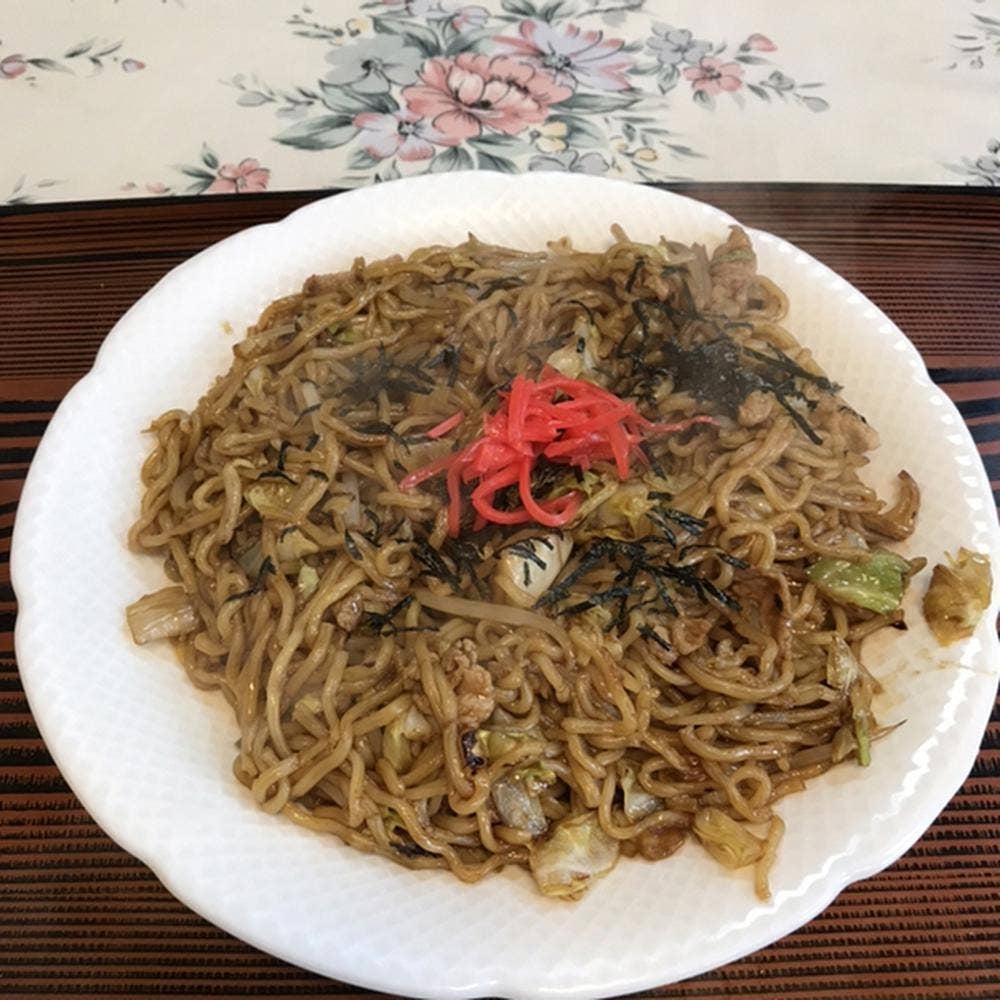 わたりや食堂