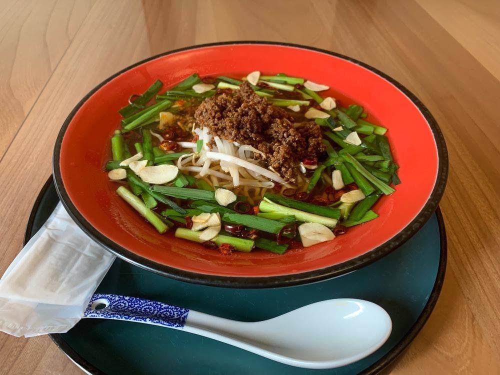 中国料理 直久