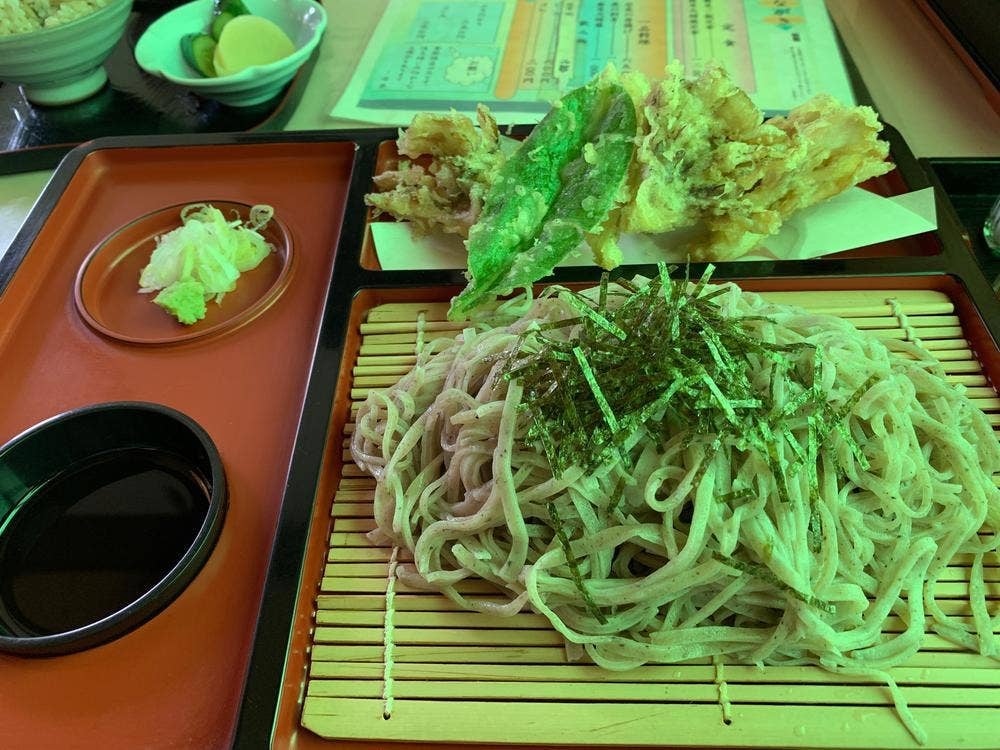 そば処 瀬戸合峡