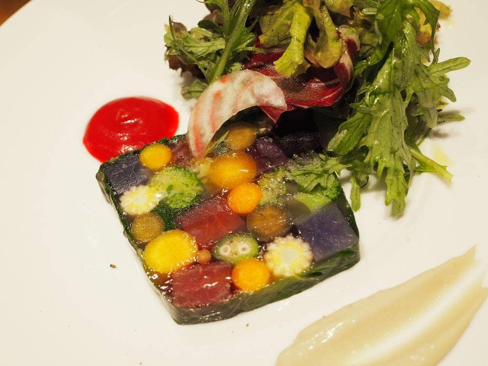 ビストロ アンパサンド