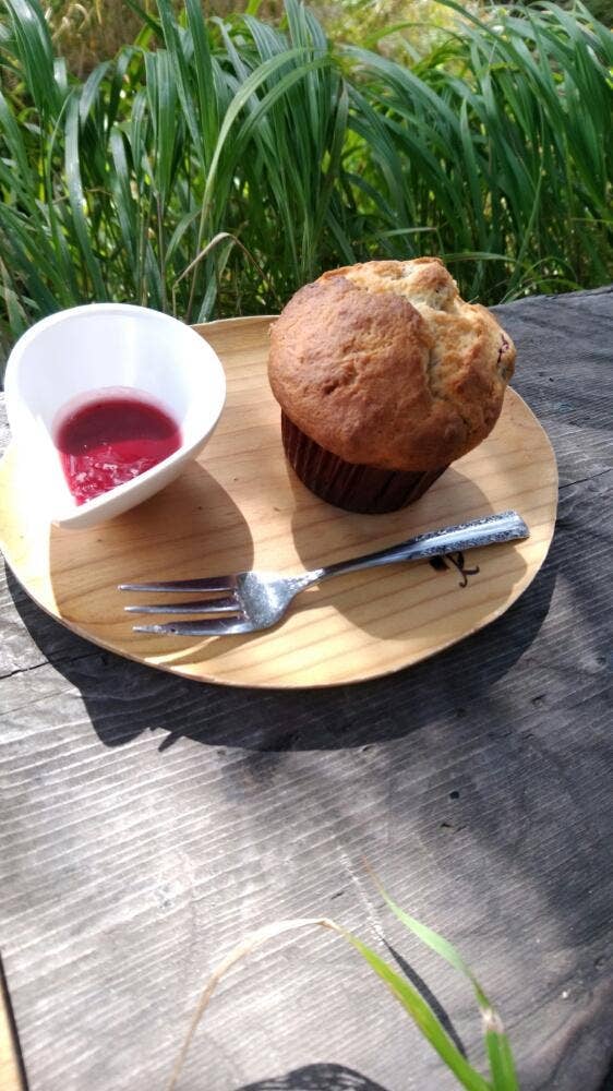 黒百合ヒュッテ