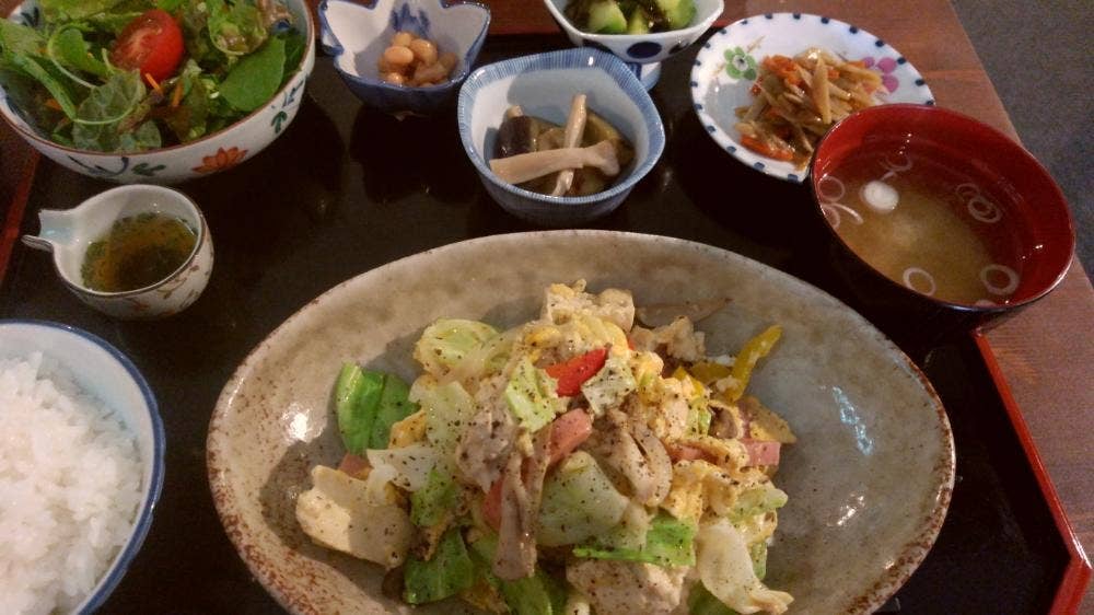 and CAFE