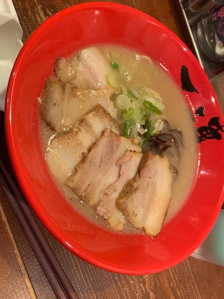 博多麺屋 一連