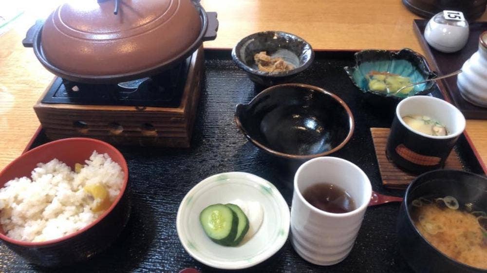 和食処 なかつ川