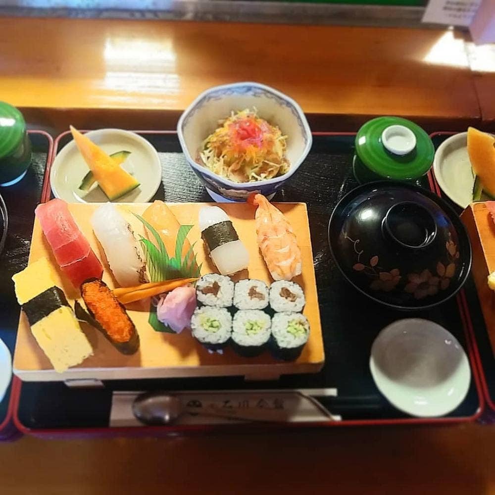 寿し処いしかわ