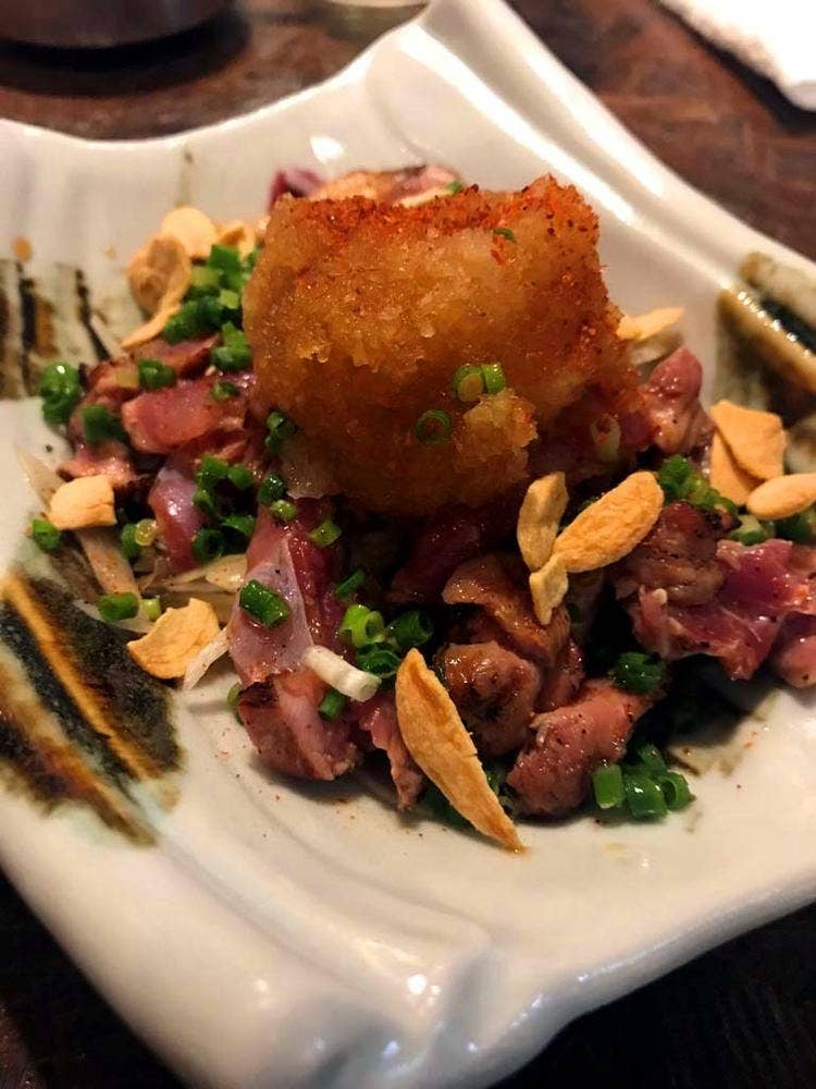 鶴のおんがえし。