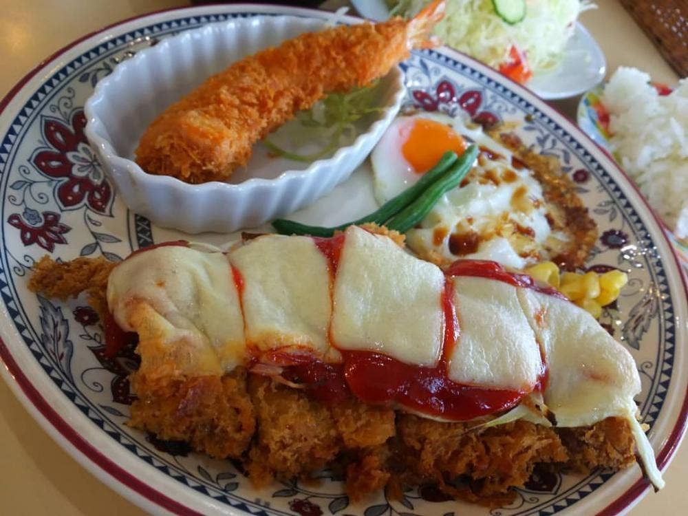 レストラン 味楽乃