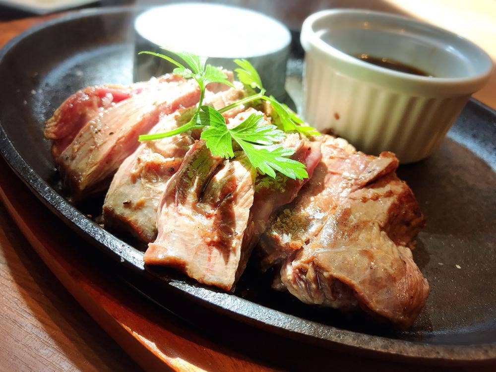 カマロ・ステーキダイナー 星野リゾート トマム