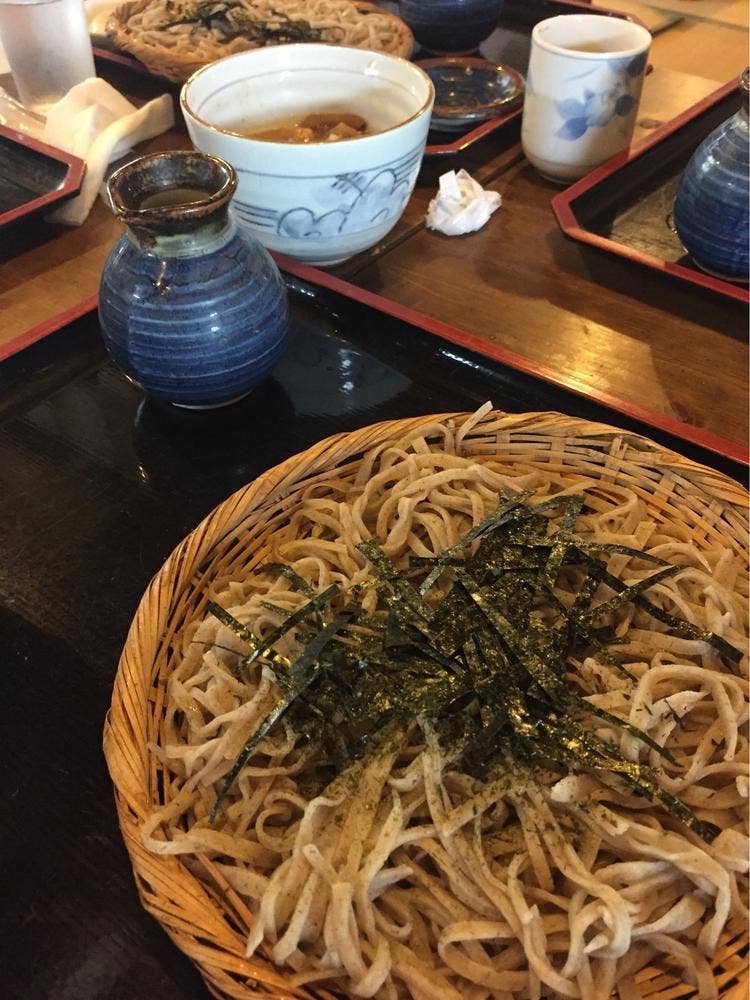 手打ちそば まちだ