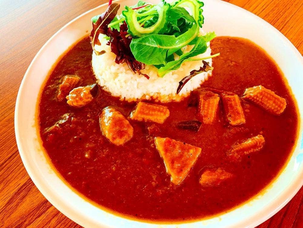 coral port LOUNGE the Kitchen みやこ下地島空港ターミナル