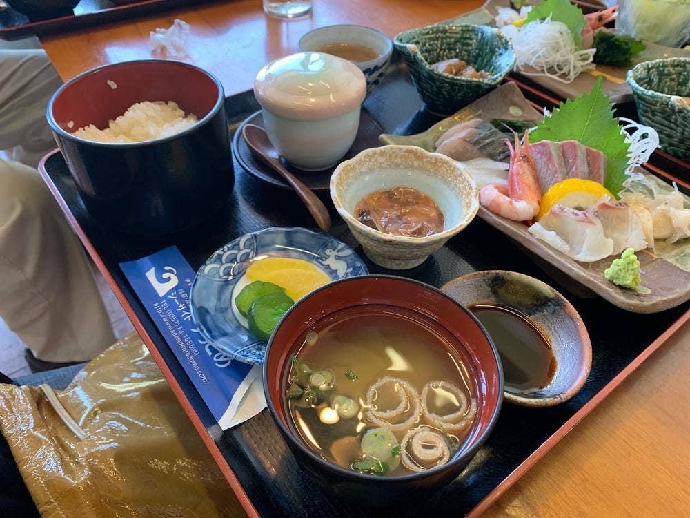 シーサイドうらどめ