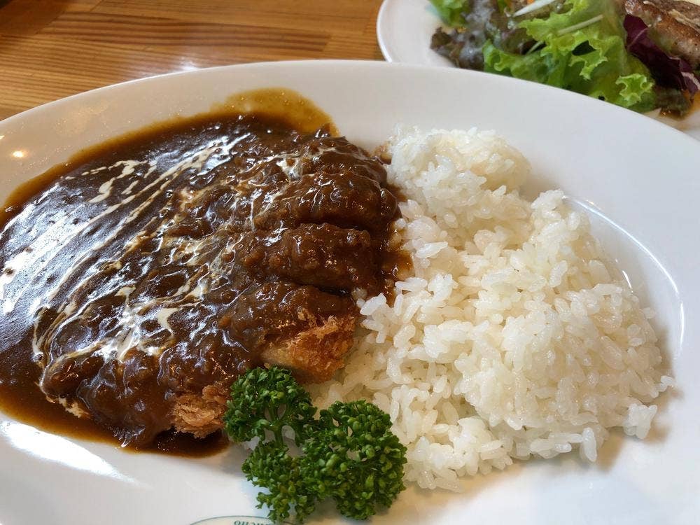 グリル&カフェミレピーニランチョ