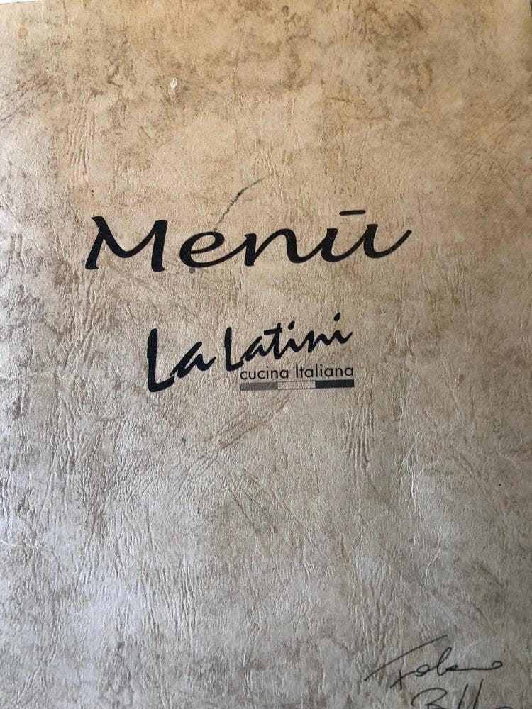 La Latini