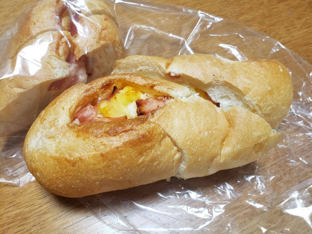 パンとお菓子 ささ家