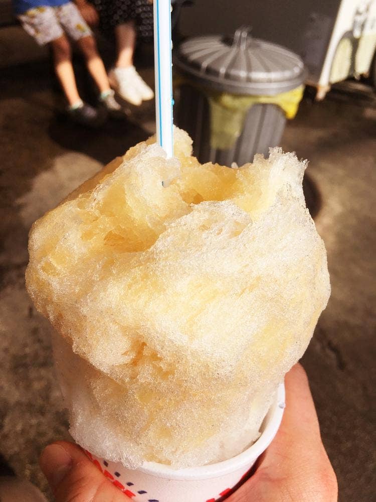 アイス松本