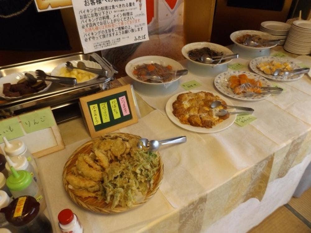 創作料理 ふたば