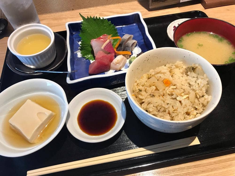 和食たてや