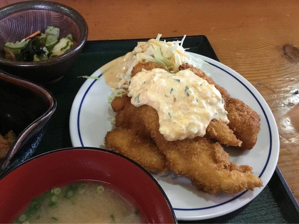 めし処 わかたけ