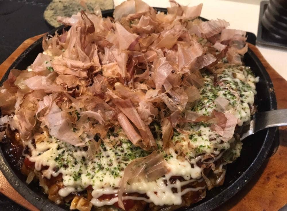 お好み焼き うさぎ