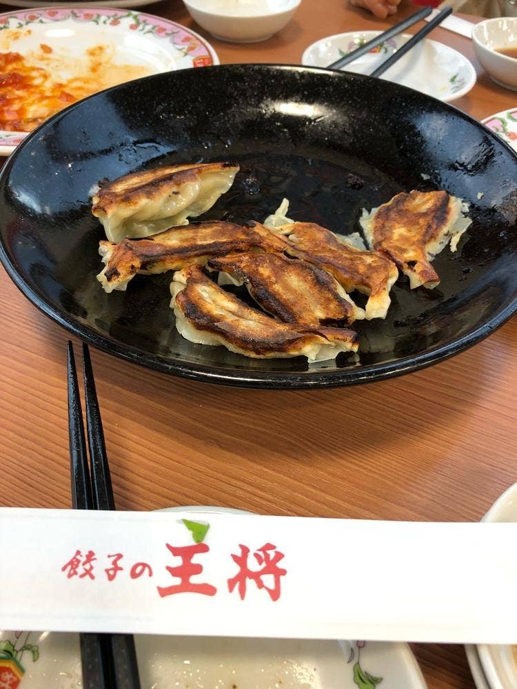 餃子の王将 淡路島三原店