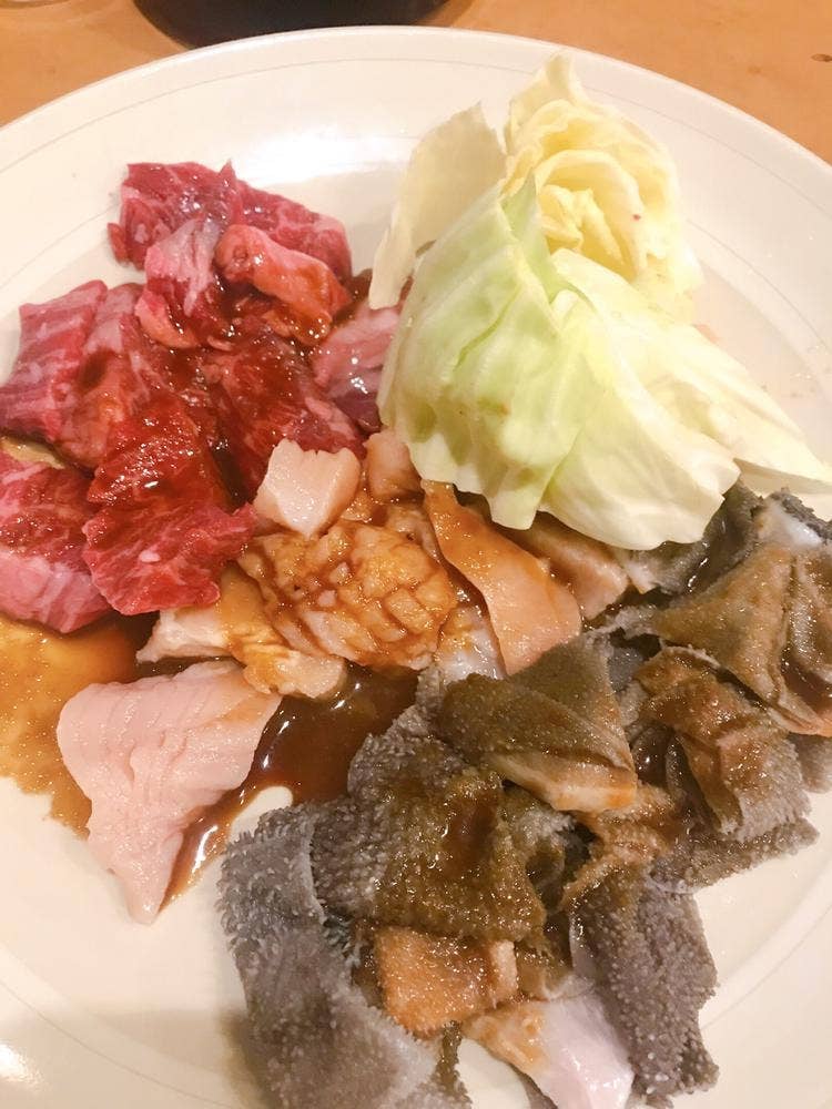 焼肉山屋