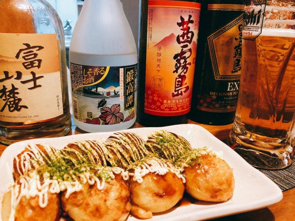 たこ焼き 笑多