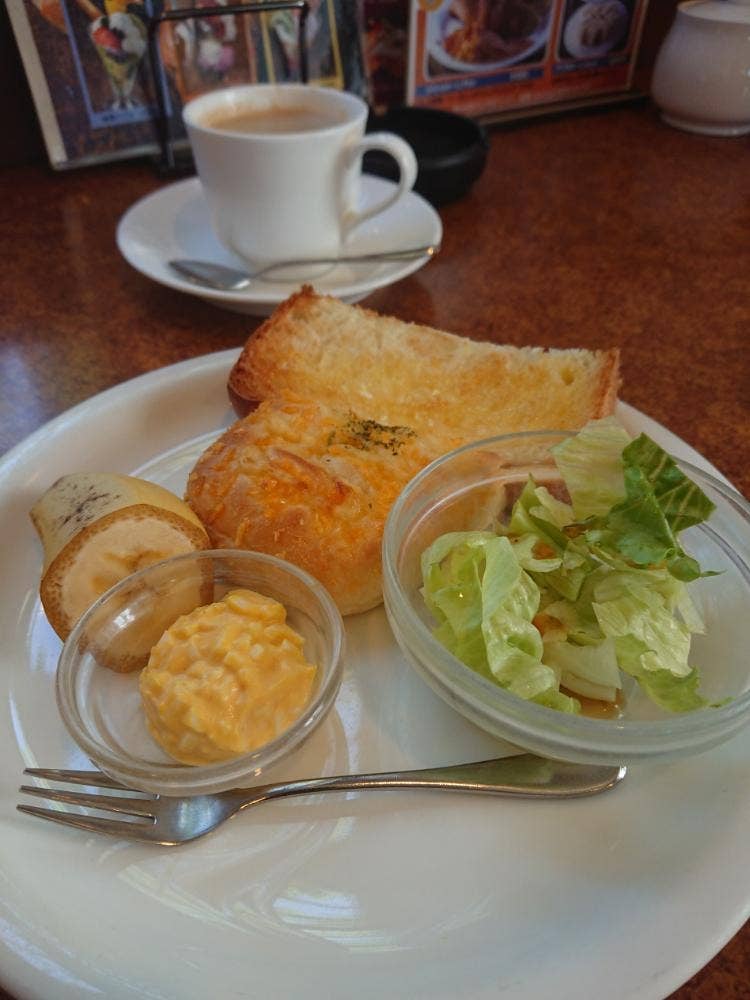 カフェ・ド・レパン