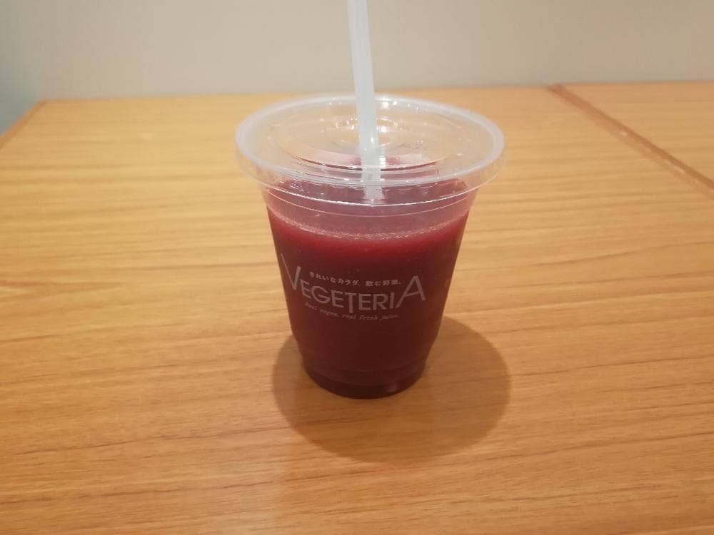 ベジテリア 遠鉄百貨店