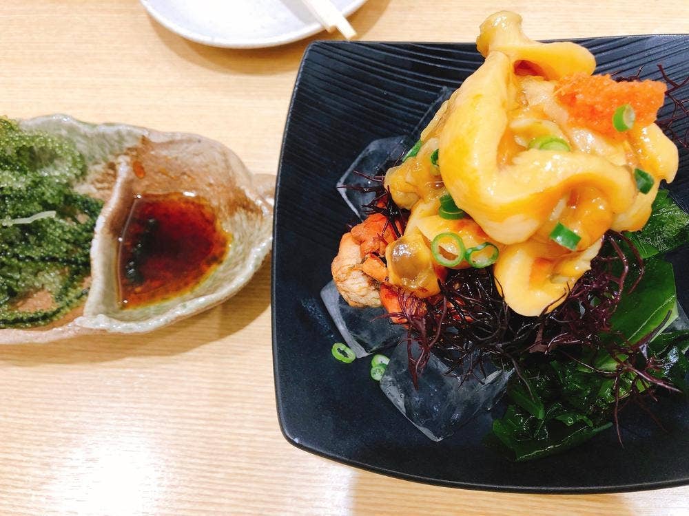 魚の北辰 北辰鮨 セルバ店