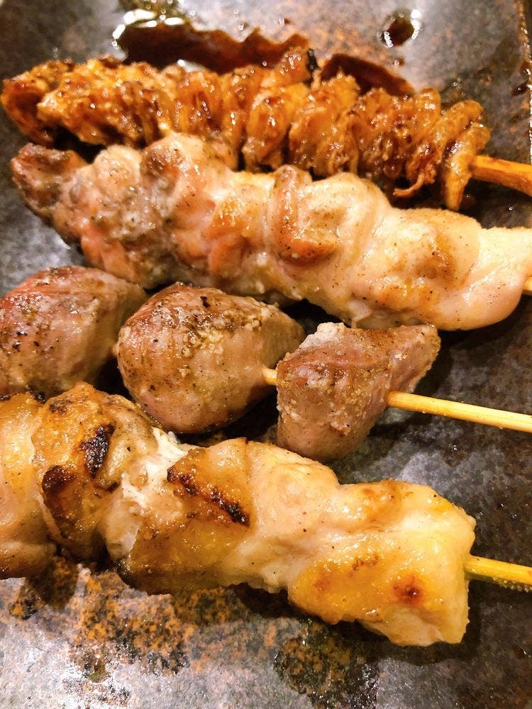 ちんどん 西中島店