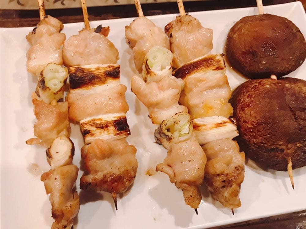 立ち飲み処 鳥元